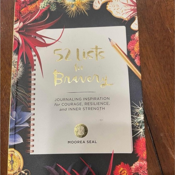 52 Lists for Bravery, Happiness, and Calm! - Picture 5 of 6